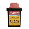 Lexmark No.70 12A1970 Black 23ml Remanufactured - Free UK Delivery